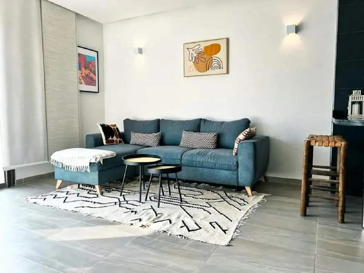 אגאדיר Tranquil Haven Apartment מרוקו